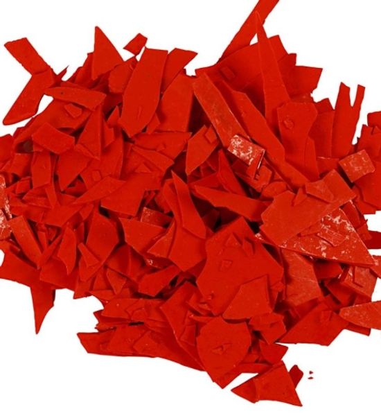 Hovedbilde Lysfarge granulat, gul ca 10gr.