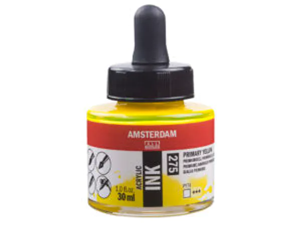 Hovedbilde 275 Primary Yellow - 30 ml
