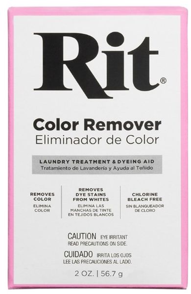 Hovedbilde Rit - Color Remover