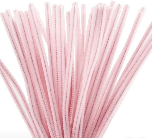 Hovedbilde Piperensere - rosa - tykkelse 6 mm