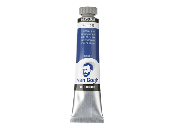 Hovedbilde 508 Prussian blue - 20 ml
