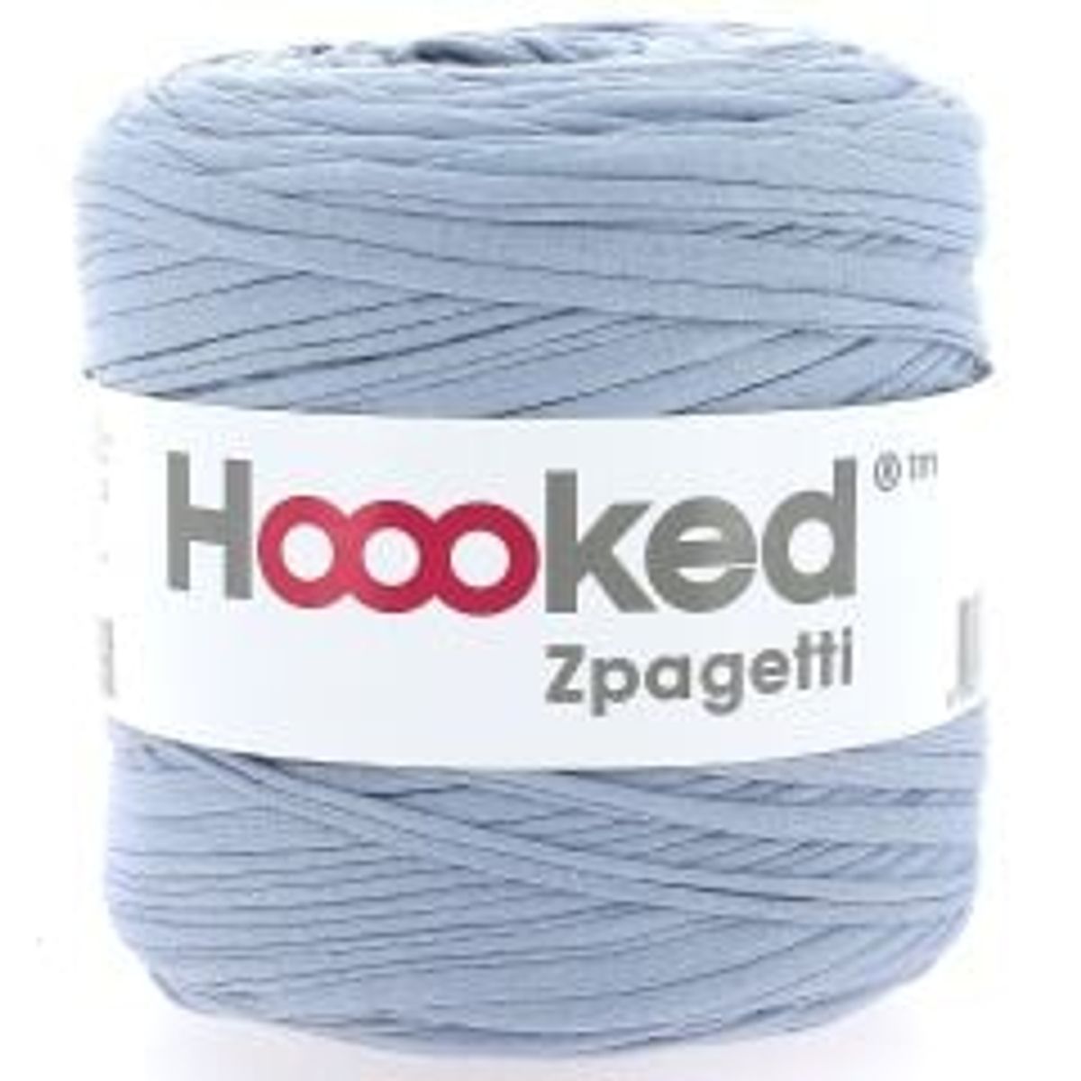 Hoooked Zpagetti, 700 - 800 g - Light Blue Hawaii