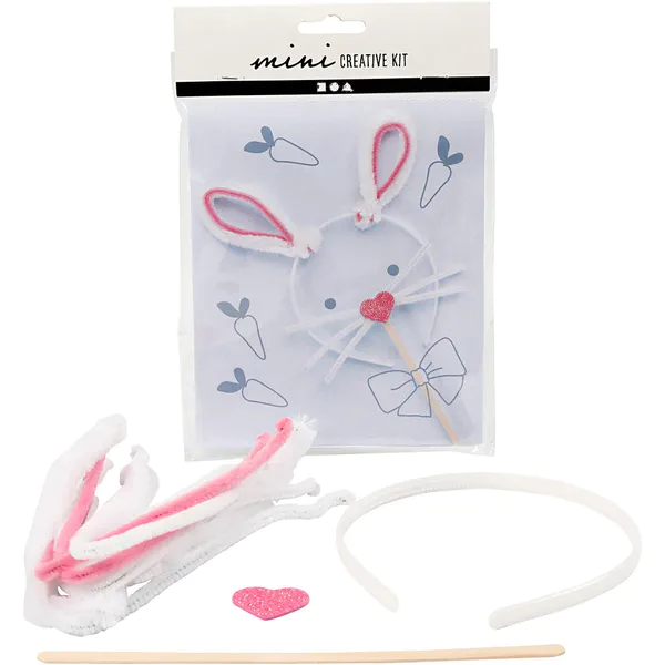 Hovedbilde Mini DIY Kit: Hårbøyle