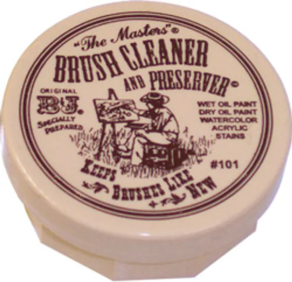Hovedbilde The Masters Brush Cleaner and preserver – ...