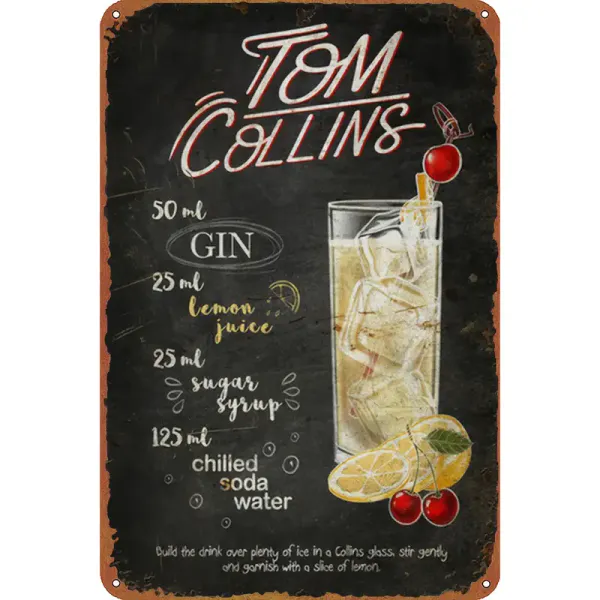 Hovedbilde Tom Collins