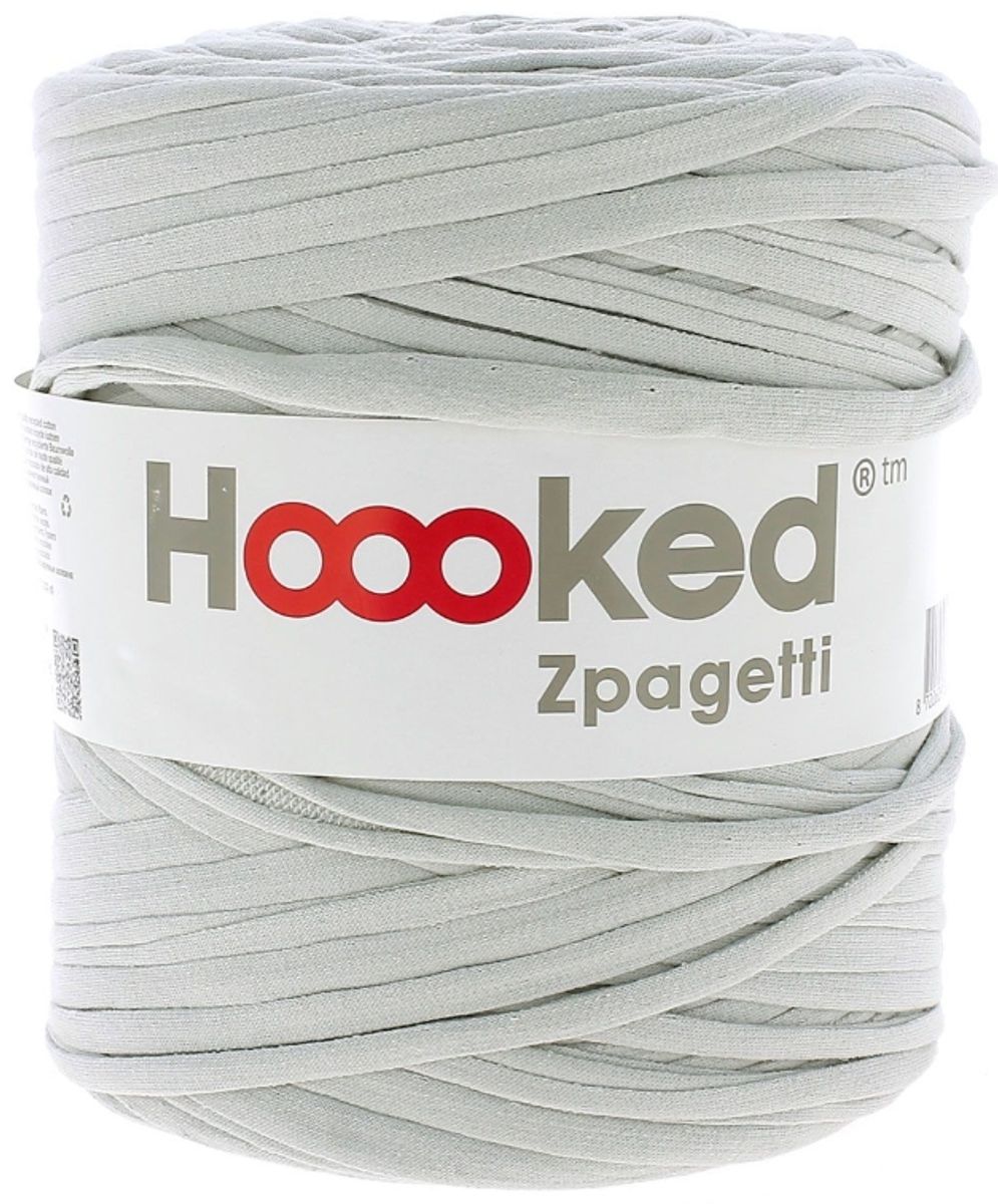 Hoooked Zpagetti, 700 - 800 g - Light Wolf