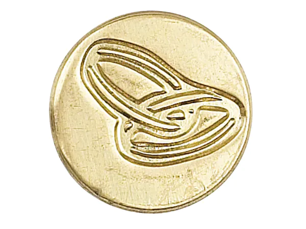Hovedbilde Manuscript Wax Sealing Coin  Ringer