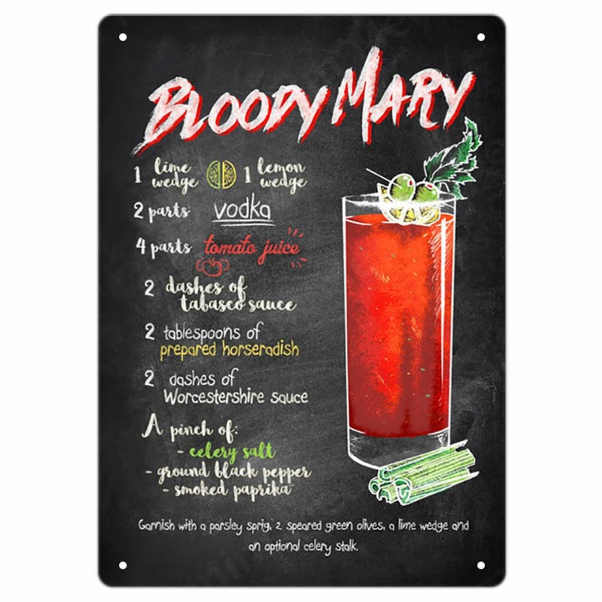 Bloody Mary