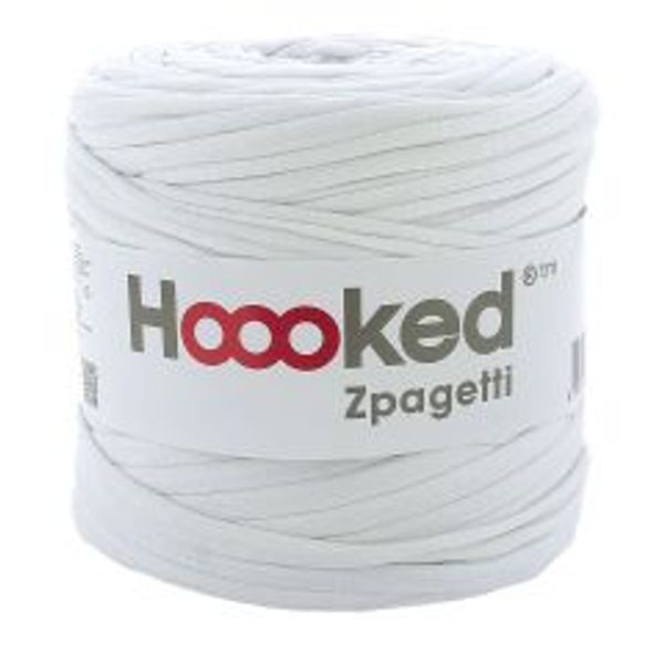 Hovedbilde Hoooked Zpagetti, 700 - 800 g - White Jester