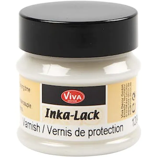 Hovedbilde Inka-Gold Varnish