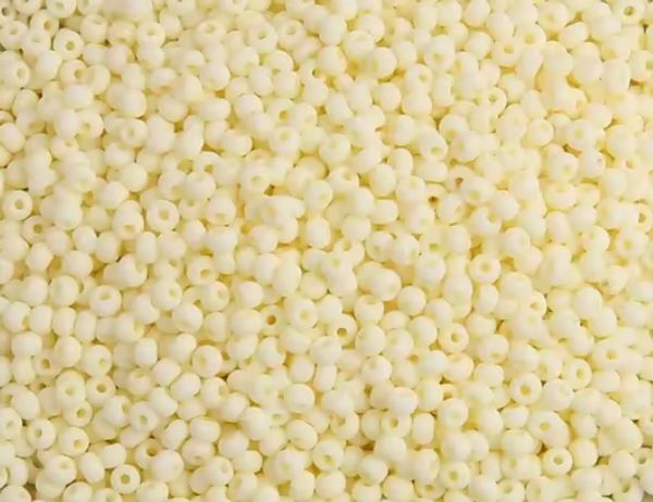 Hovedbilde Rocai 2 mm, lys champagne