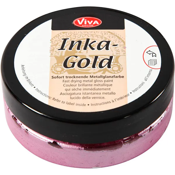 Hovedbilde Inka-Gold, magenta