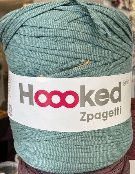 Hovedbilde Hoooked Zpagetti, 700 - 800 g - Green Wonder