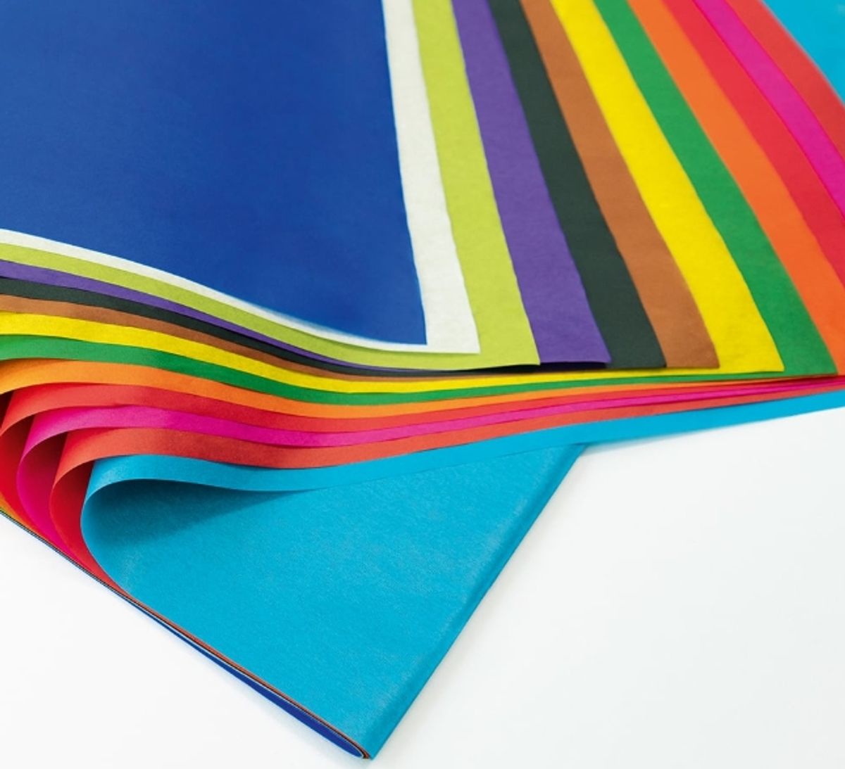 Silkepapir – 50 x 70 cm - 26 ark
