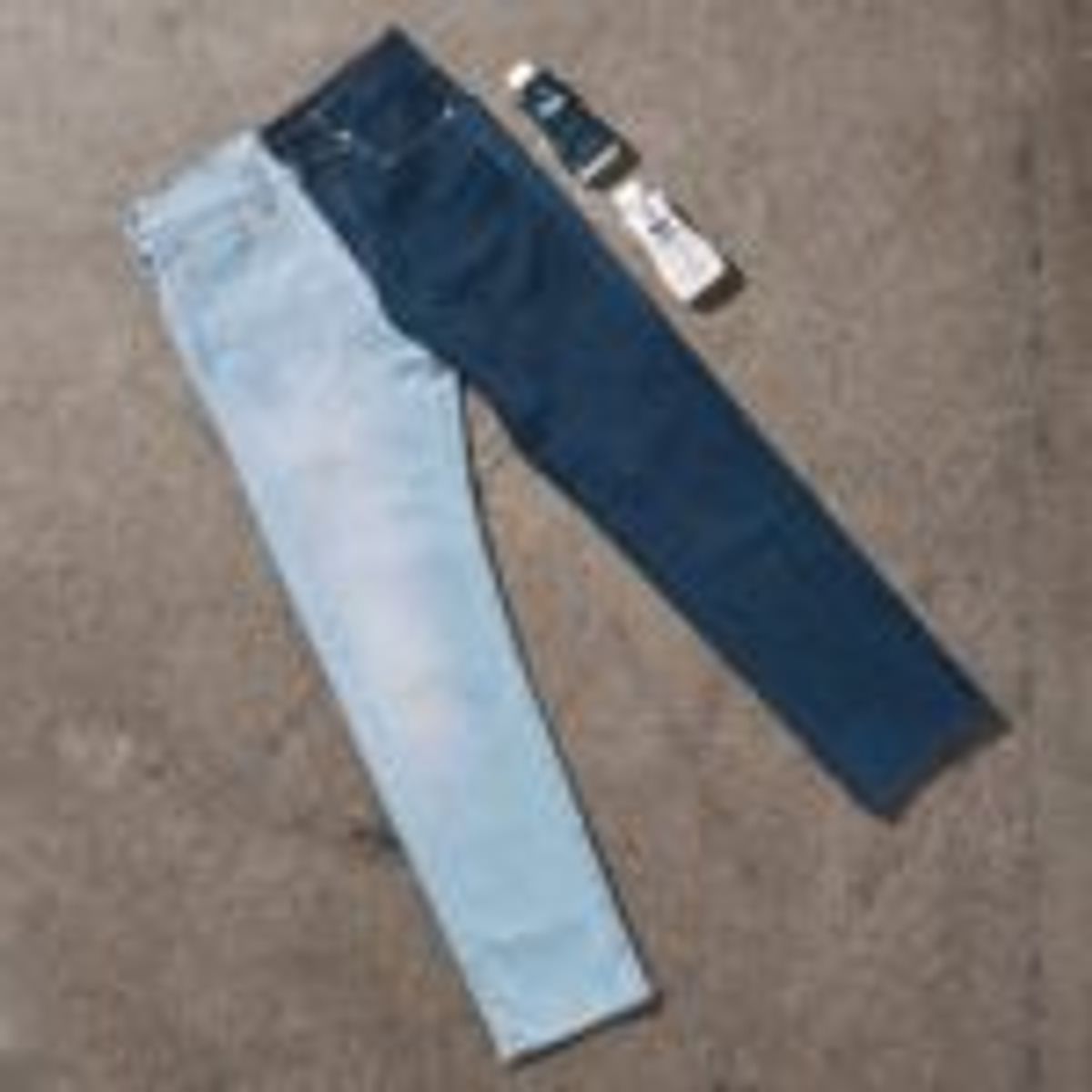 Rit – Dye Tekstilfarge Sett - Renew to Blue