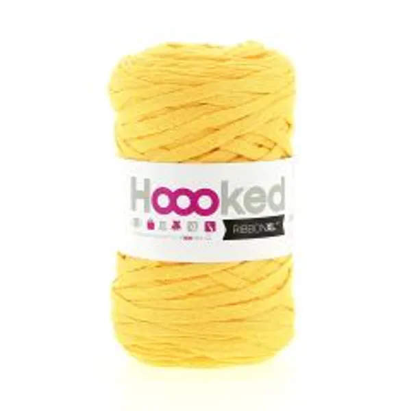 Hovedbilde Hoooked Ribbon XL - Lemon Yellow