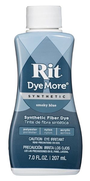 Hovedbilde Rit DyeMore Synthetic Farge 207ml – Smoky ...