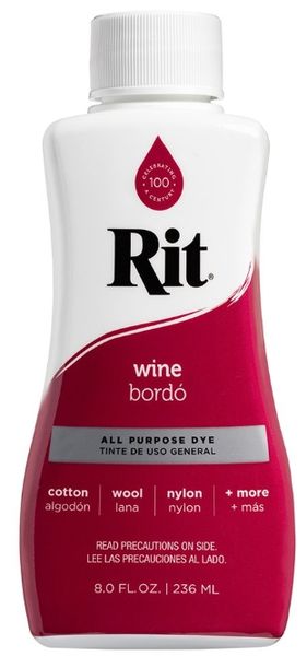 Hovedbilde Rit All Purpose Dye Tekstilfarge 236ml – ...