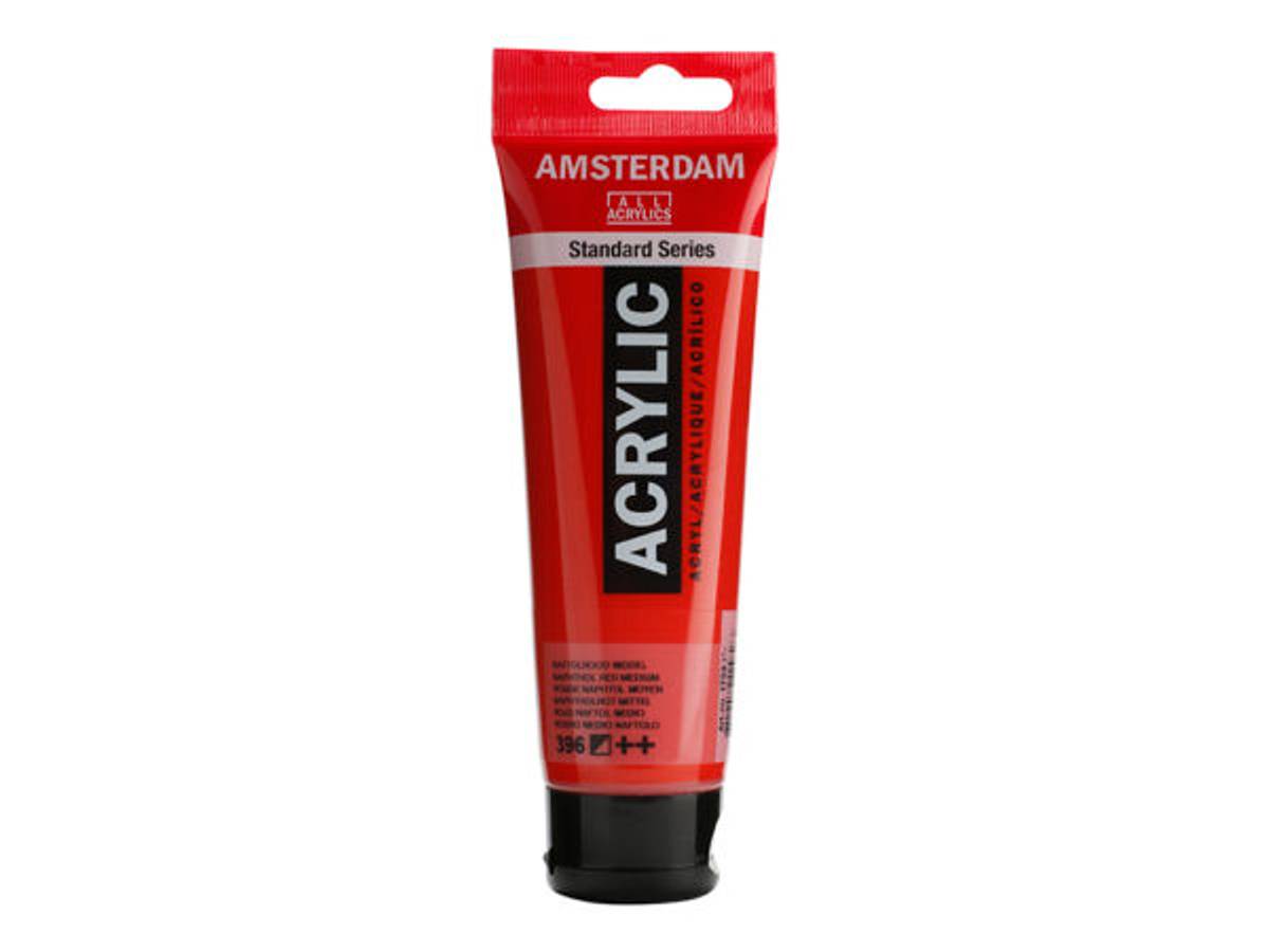 396 Napthol red med. - 120 ml