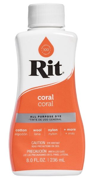 Hovedbilde Rit All Purpose Dye Tekstilfarge 236ml – ...