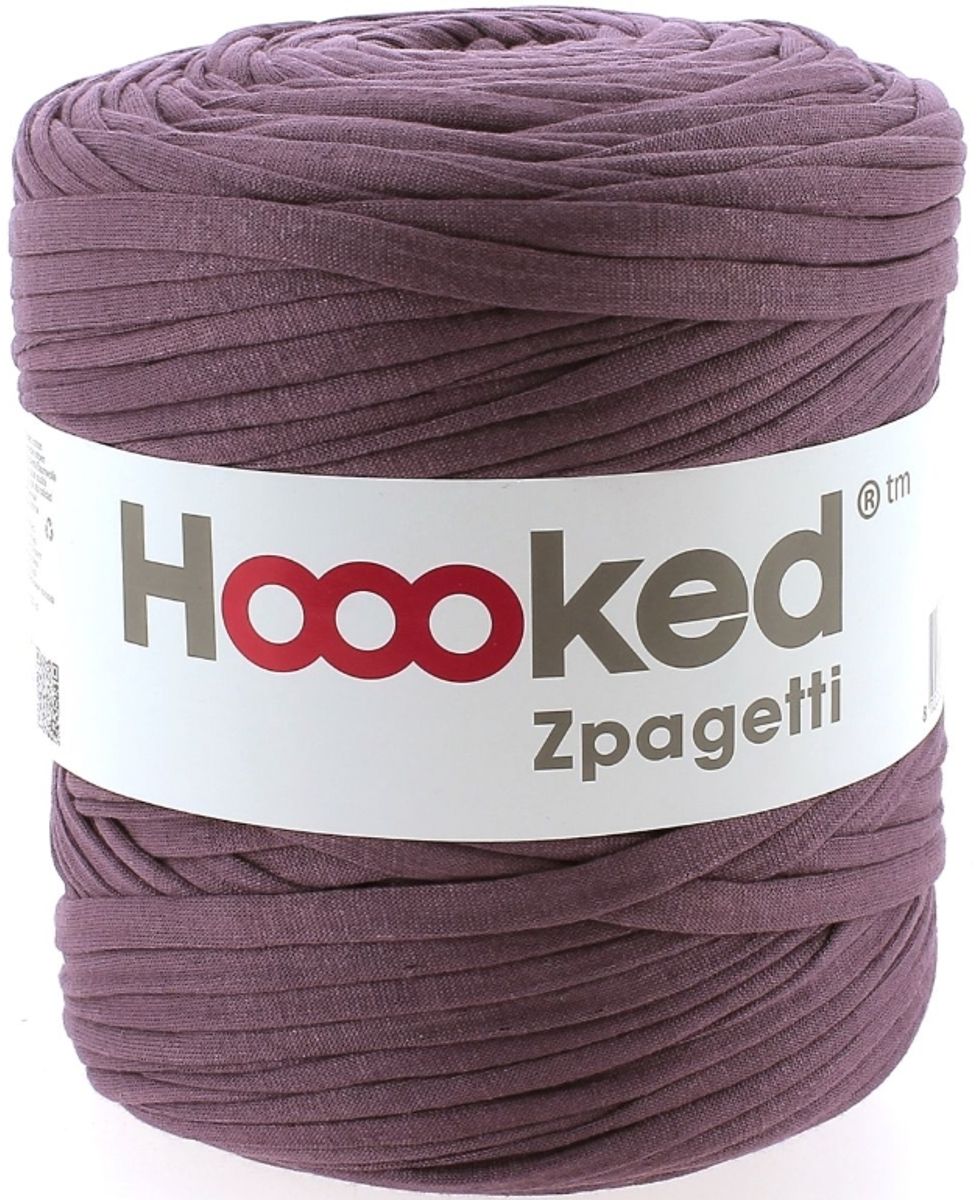 Hoooked Zpagetti, 700 - 800 g - Glowing Purple