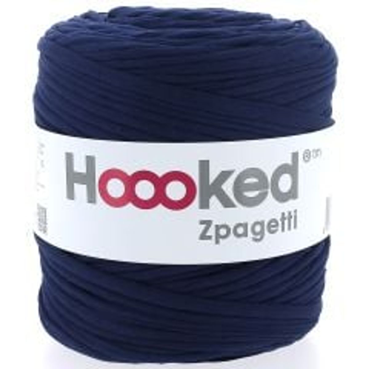 Hoooked Zpagetti, 700 - 800 g - Fantasy Blue