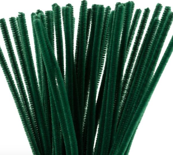 Hovedbilde Piperensere - mørk grønn - tykkelse 6 mm