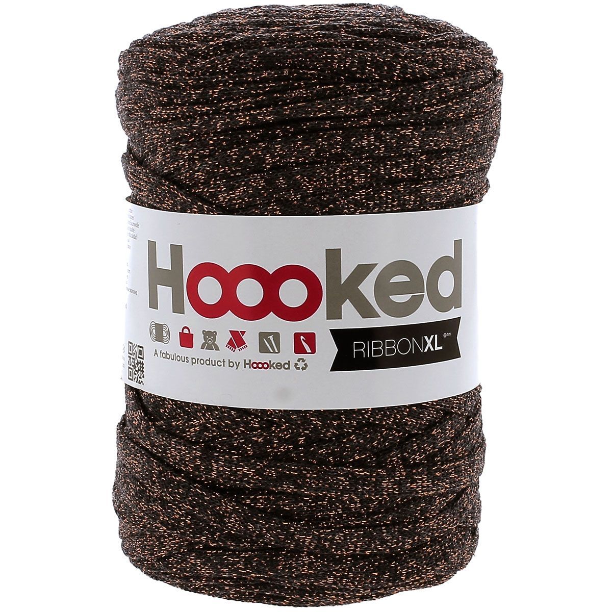 Hoooked Ribbon XL - Rocket Blitz