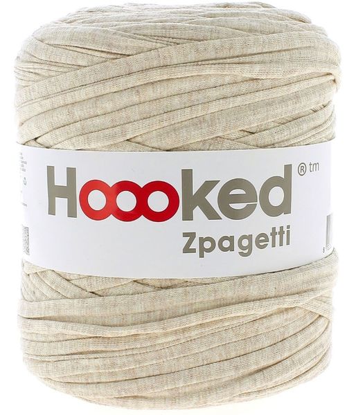 Hovedbilde Hoooked Zpagetti, 700 - 800 g - Beige Marble