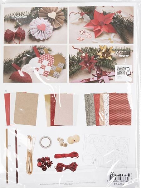 Hovedbilde Klippe-pakke, jul