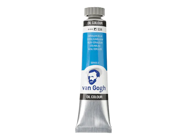 Hovedbilde 534 Cerulean blue - 20 ml