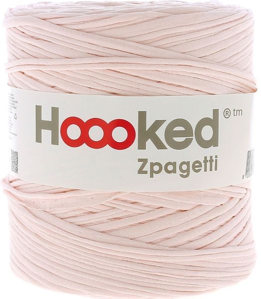 Hovedbilde Hoooked Zpagetti, 700 - 800 g - Calm Rose