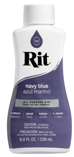 Hovedbilde Rit All Purpose Dye Tekstilfarge 236ml – ...