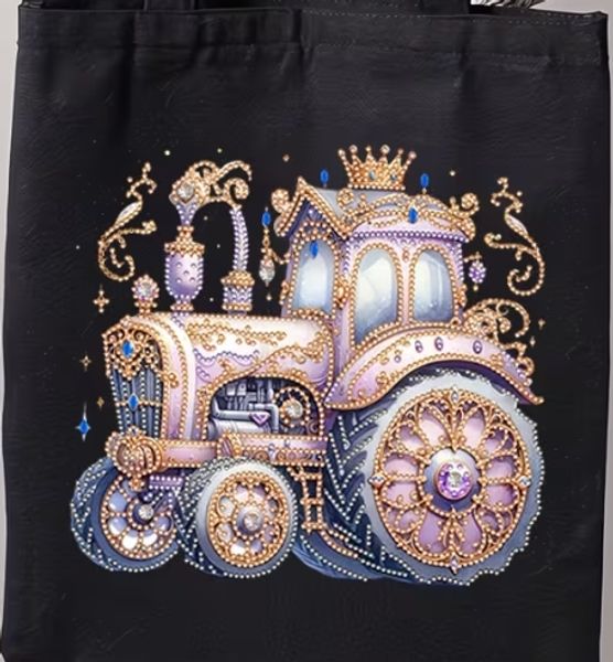 Hovedbilde Prinsesse-traktor