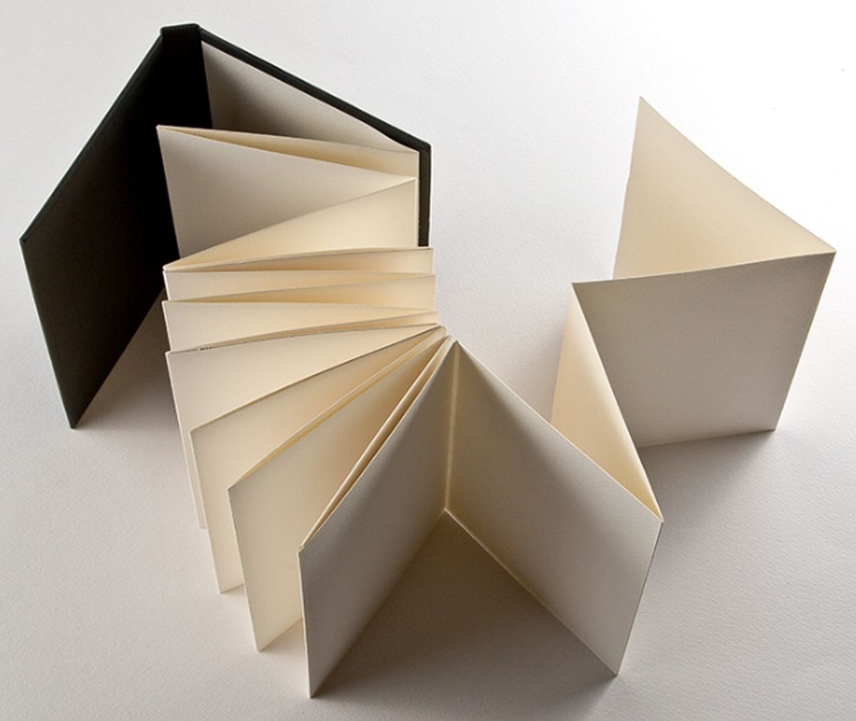 Fabriano Leporello Skissebok 