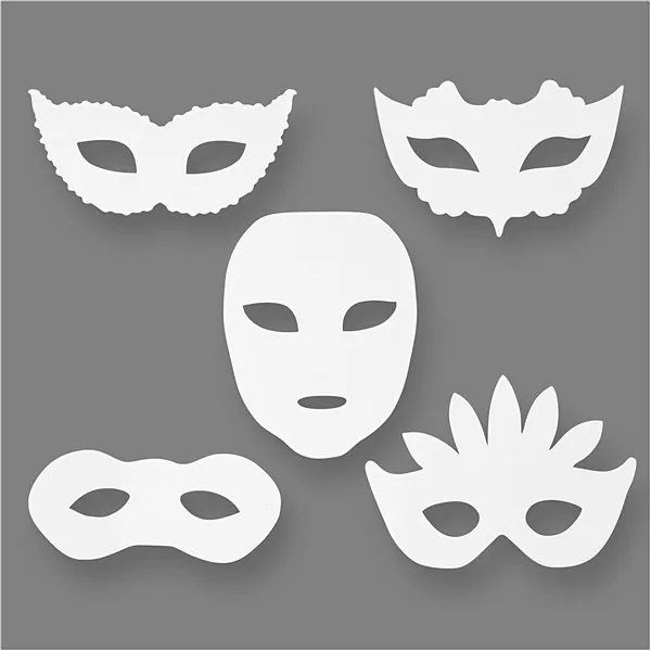 Hovedbilde Masker, teater