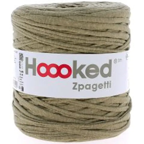 Hovedbilde Hoooked Zpagetti, 700 - 800 g - Taupe Turky