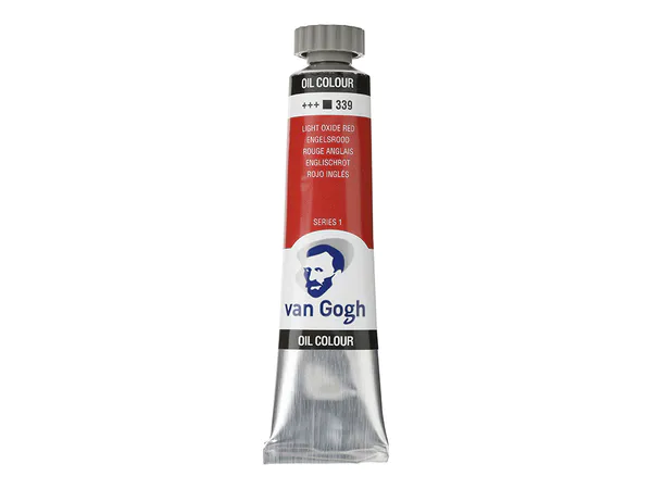 Hovedbilde 339 Light oxide red - 20 ml